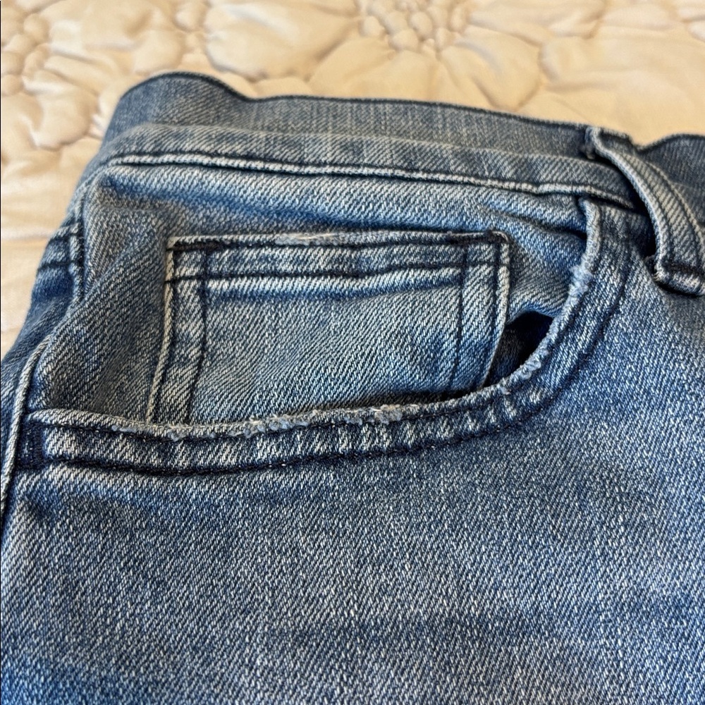 Joe's Jeans cropped OG Cora Jeans - Picture 6 of 15
